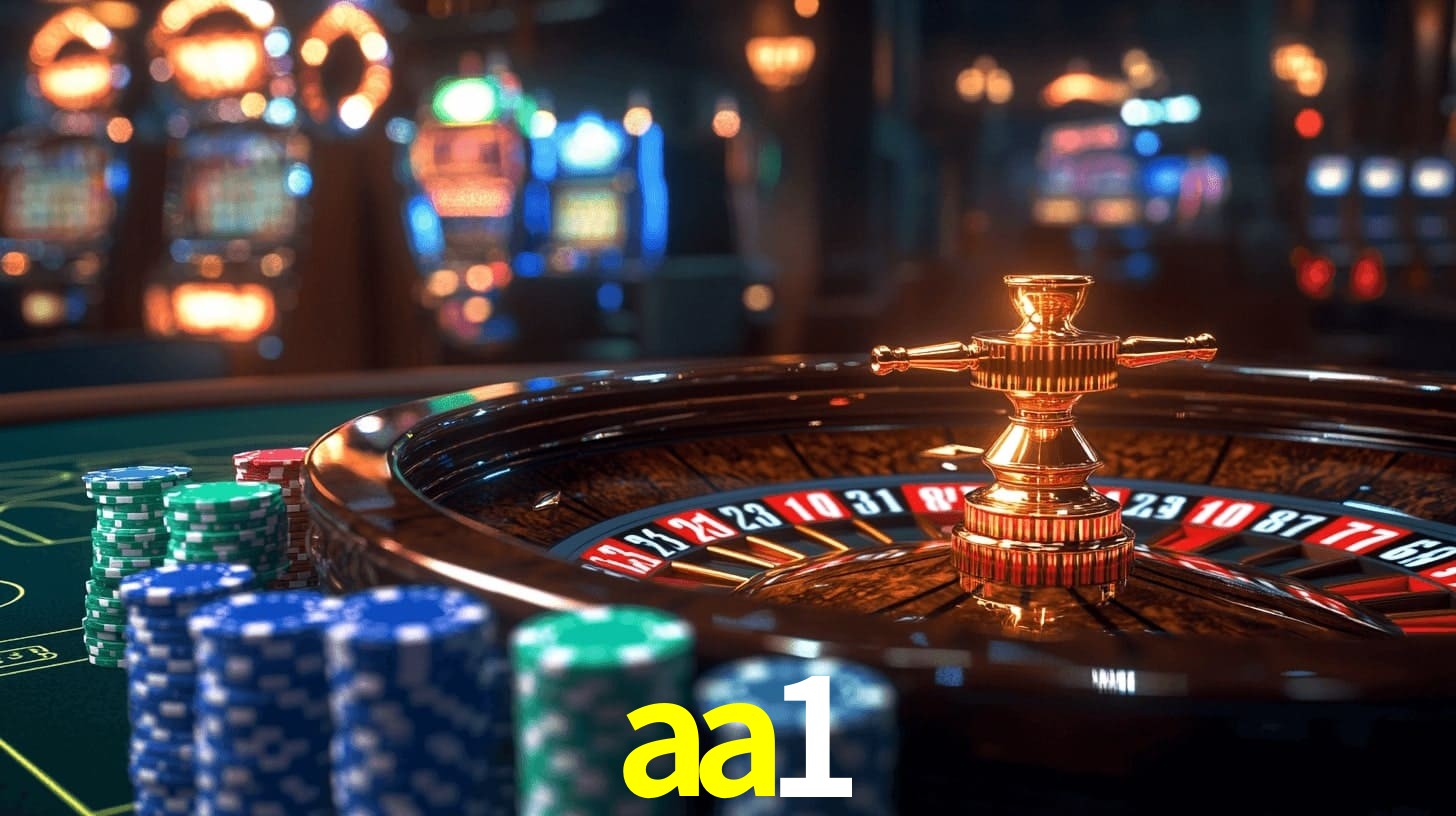 aa1: Seu Cassino Premiado com Pagamentos Rápidos