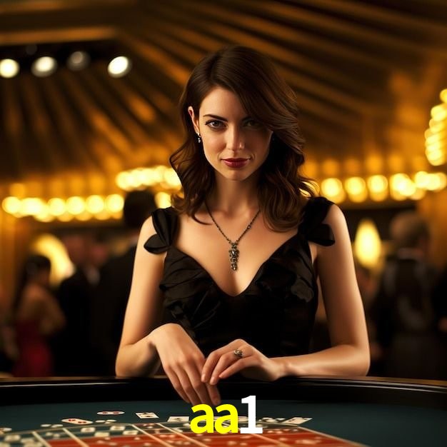 A Emoção da Loteria na aa1: Uma Chance de Mudança de Vida