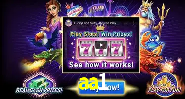 Descubra o Mundo do Cassino Online com aa1