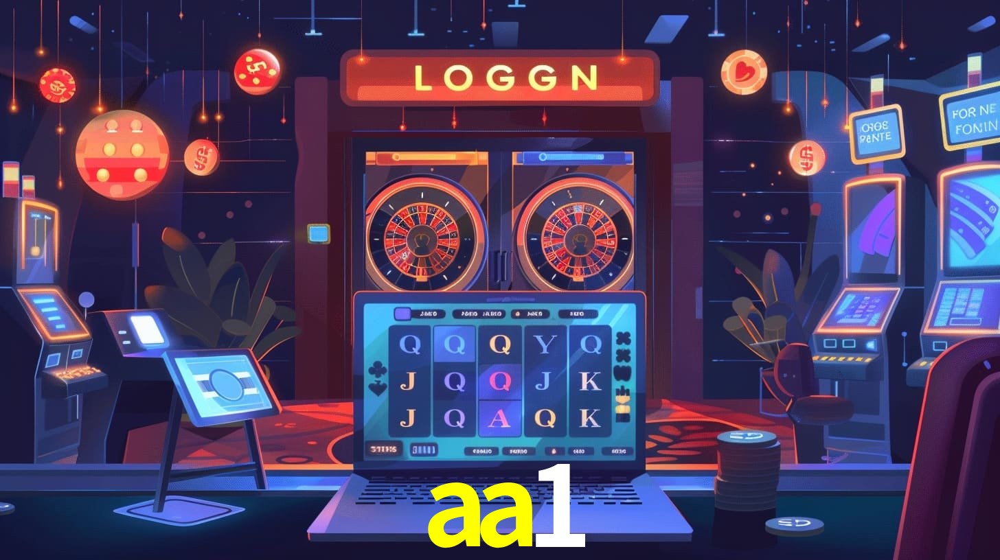 aa1 - Melhores Slots de Caça Niquel - aa1.com