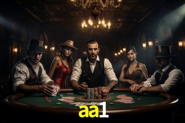 cassino aa1