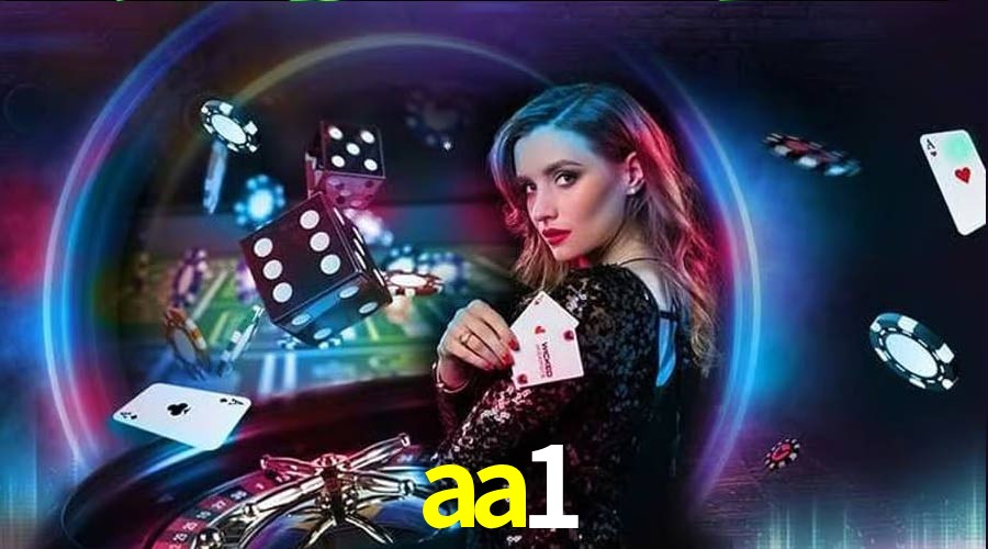 APP oficial da aa1 para mobile