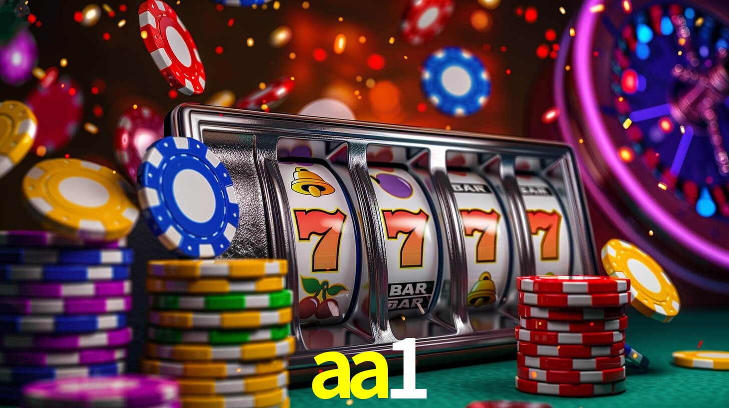Mesa de Blackjack aa1