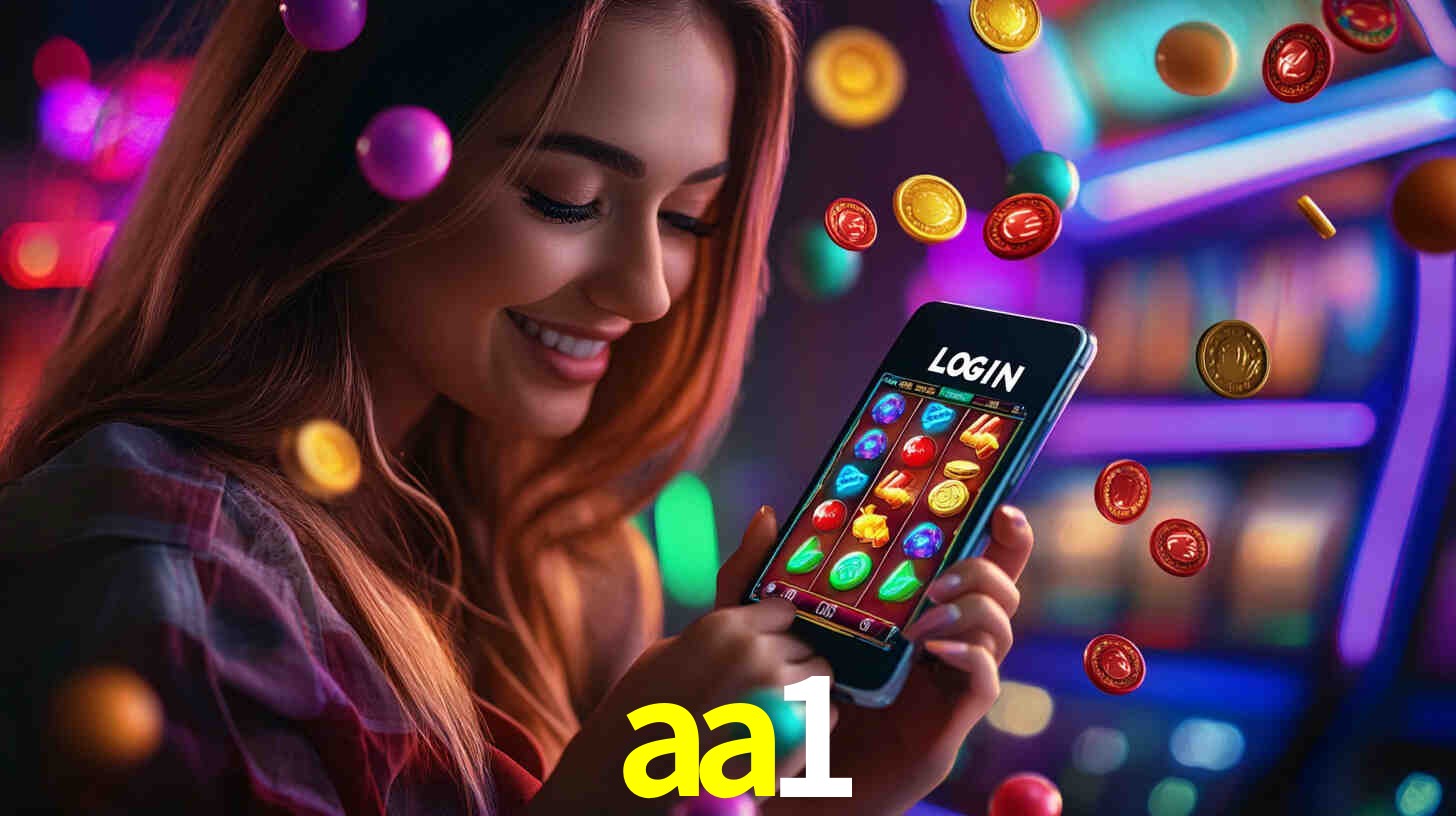 Sinta a adrenalina dos jogos de cassino com aa1
